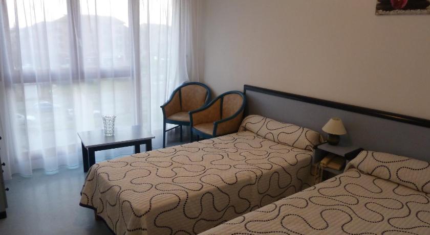 داكس Residence Espace Thermal الغرفة الصورة